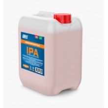 IPA5 Обезжириватель, антисиликон на спиртовой основе IPA 5л