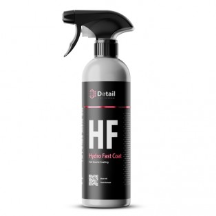 DT-0105 Кварцевое покрытие HF "Hydro Fast Coat" 500мл