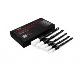 DT-0254 Комплект кистей с искусственным ворсом