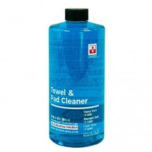 BN-T&P-1000 BINDER Шампунь для стирки кругов Towel & Pad Cleaner 1:500 (pH 7,0) 1л