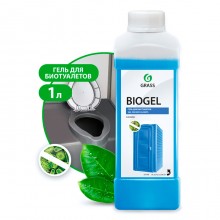 211100 Гель для биотуалетов "Biogel" 1л.