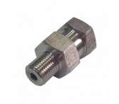 M-00001033 Вращающаяся муфта 1/4 внут-1/4 внеш.,нерж.сталь