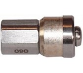 M-200049815 Форсунка вращающаяся каналопромывочная (вход 1/4внут, 3 отверстия, размер 070)