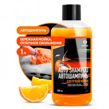111100-1 Автошампунь "Auto Shampoo" с аром.апельсина 1 л