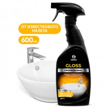 125533 Чистящее средство "Gloss" Professional (флакон 600 мл)