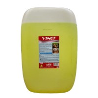 Vinet 25 kg (канистра) - очиститель пластика и искуственной кожи