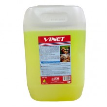 Vinet 10 kg (канистра) - очиститель пластика и искуственной кожи