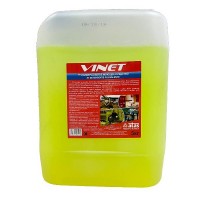 Vinet 5 kg (канистра) - очиститель пластика и искуственной кожи