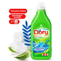 125918 Гель-концентрат для стирки белого белья Dory, 1л