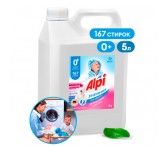 125447 Концентрированное жидкое средство для стирки "ALPI sensetive gel", 5 кг