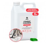 125305 Очиститель после ремонта "Cement Cleaner" (канистра 5,5 кг)