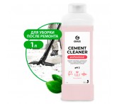 217100 Моющее средство для различных поверхностей "Cement Cleaner" (канистра 1л.)