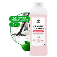217100 Моющее средство для различных поверхностей "Cement Cleaner" (канистра 1л.)