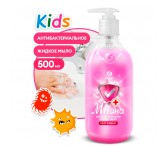 125347 Жидкое мыло "Milana Kids антибактериальное" Fruit Bubbles (500мл)