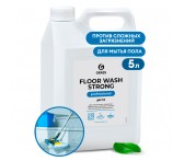 125193 Щелочное средство для мытья пола "Floor wash strong" (канистра 5,6 кг)