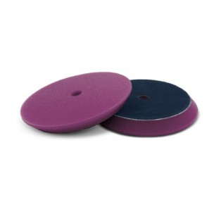 DT-0467 Средне-жесткий фиолетовый эксцентриковый поролоновый круг 130/150 Advanced Series Detail
