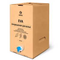 200008 Кондиционер для белья "EVA" sensitive (bag-in-box 20,1 кг)