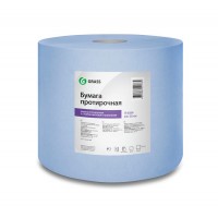 IT-0354 Бумага протирочная GraSS 1000 отрывов 24х35 см
