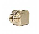 ST-0312 Угловое сединение 250 бар, 3/8П-3/8М, латунь