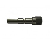 M-26245051 Ниппель удлиненный KW 250bar, 1/4внут, нерж.сталь