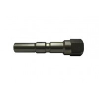M-26245051 Ниппель удлиненный KW 250bar, 1/4внут, нерж.сталь