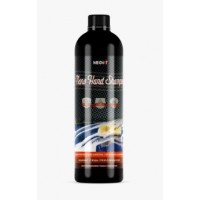 Nano Hand Shampoo 500 Концентрированный шампунь с восковыми добавками 500 мл MEGVIT