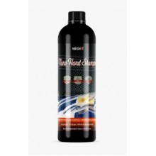 Nano Hand Shampoo 500 Концентрированный шампунь с восковыми добавками 500 мл MEGVIT