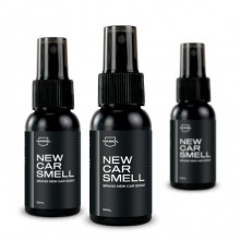 NEW CAR SMELL Автопарфюм Nasiol New Car Scent 50 мл