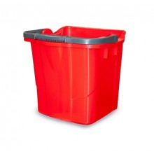 IT-0588 Пластиковое ведро 25л (красное)