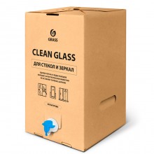 200006 Чистящее средство для стекол и зеркал "Clean Glass" лесные ягоды (bag-in-box 20 кг)
