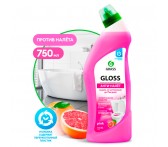 125543 Чистящее средство "Gloss pink" (флакон 750 мл)