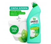 125679 Универсальный чистящий гель "DOS GEL" Мятная сила (флакон 750 мл)