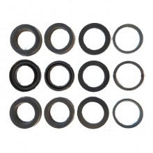 tu88.0006 Комплект манжет "ТехУм" KIT 285 для IPG Series 59 Evolution 3 (E3B2515) Ø20 мм