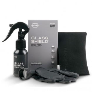 GLASSHIELD Антидождь Nasiol Nano Rain Repellent 50 мл GLASSHIELD Антидождь Nasiol Nano Rain Repellent 50 мл