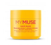 145107 Маска для волос для придания объема MYMUSE 300 мл
