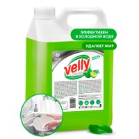 125425 Средство для мытья посуды "Velly Premium"лайм и мята 5кг.