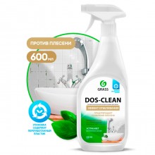 125489, Чистящее средство "Dos-clean" (флакон 600 мл)
