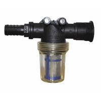 FT-0301 Фильтр воды, д.20, 3/4М, 10bar