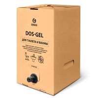 200036, Чистящее средство "DOS GEL" (bag-in-box 21,2 кг)