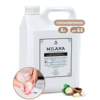 125710 Жидкое парфюмированное мыло Milana Perfume Professional  канистра 5 кг