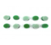 MN01-GPP01 Поролон режущий Dia.1.5x1cm. 10шт
