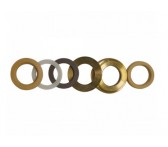 AVD-0780 Полный комплект для поршня d18 помпы C2W ( KIT 343)
