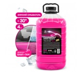 110485 Жидкость стеклоомывающая  "AntiFrost" - 30 °С, канистра 4л