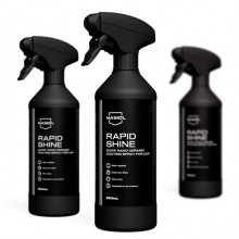 RAPIDSHINE Керамический спрей Nasiol 500 мл