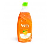 125431 Средство для мытья посуды  «Velly»  Сочный мандарин