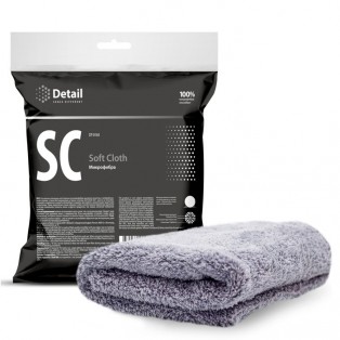 DT-0165 Микрофибра SC (Soft Cloth)