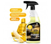 110529 Очиститель-кондиционер кожи "Leather Cleaner Conditioner" Банан (флакон 600 мл)