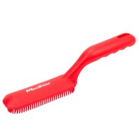 7011030 Щетка электростатическая для удаления шерсти и волос MaxShine,Silicone interior brush 29*8