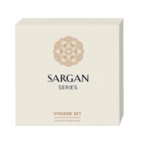 HR-0032 Набор гигиенический "Sargan" (картонная коробка)