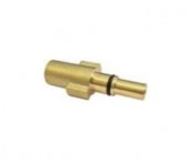 M-55958 Адаптер для BD, Makita, Интерскол, 280bar, 1/4внут, латунь